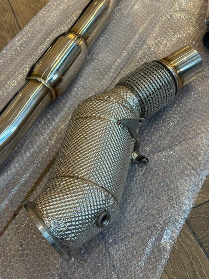 Sport Downpipe